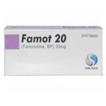 Famot Tablets 20Mg