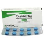 Fastaid Plus 50mg Tablet
