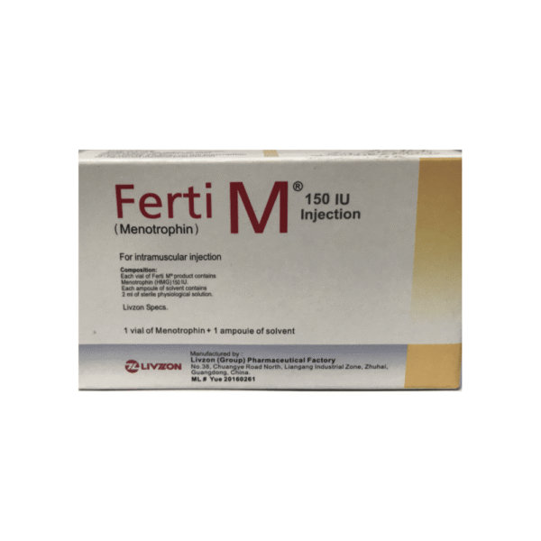 Ferti M 150IU