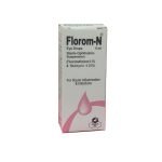 Florom-N Eye Drop 5Ml