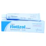 Flotizol Cream 15Gm