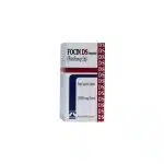 Focin Suspension  Ds  500Mg/5Ml   60Ml