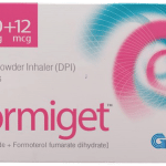 Formiget 400+12Mcg Capsules