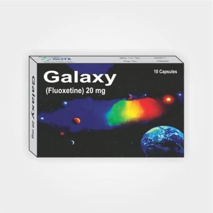 Galaxy 20Mg Capsules