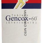 Gencox Tablets 60Mg