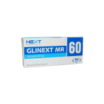 Glinext Mr Tablets 60Mg 30S