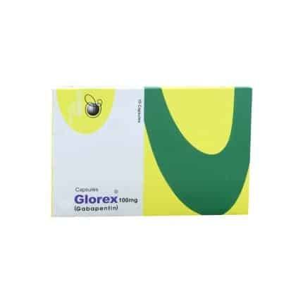 Glorex 100mg Capsule