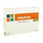 Hyzith 250Mg Capsules 10S