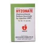 Hyzonate Injection 500Mg  4Ml