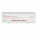 Hivate Cream 10Gm