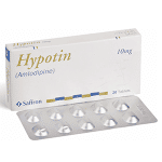 Hypotin Tablets 10Mg