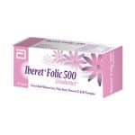 Iberet Gradumet 500Mg Tablets