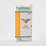 Espidone 1Mg/Ml 60Ml