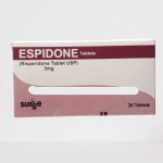Espidone 3Mg Tablets