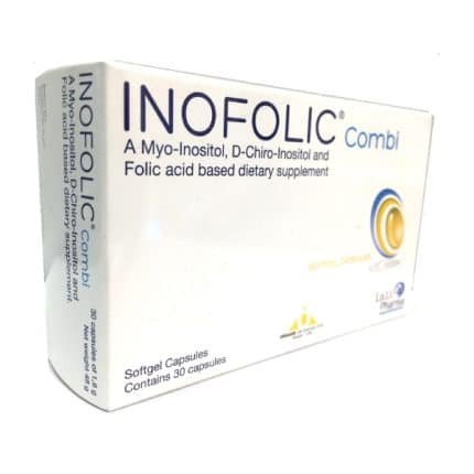 Inofolic Combi Capsules