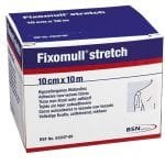 Fixomull Stretch Band 10*10Cm