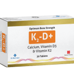 K2 D+ Tablets