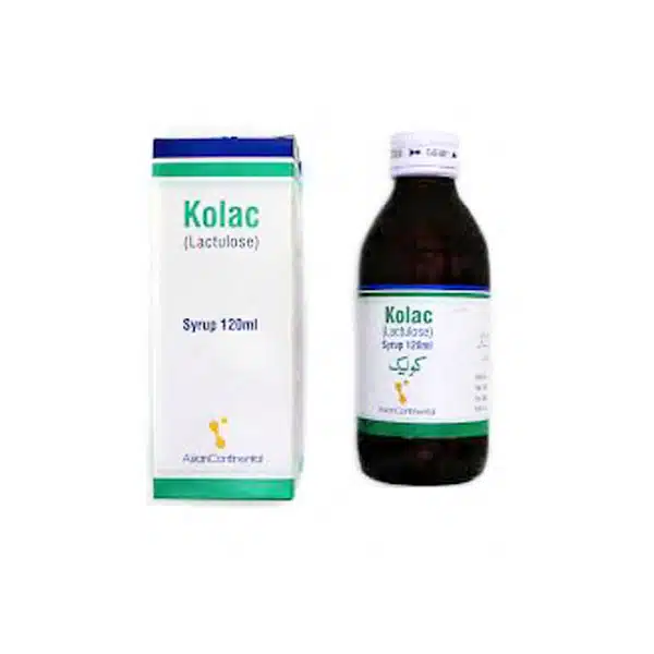 Kolac Syrup 120ml - Image 1