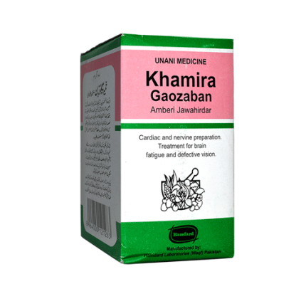 Khameera Gaozban Amberi Hamdard