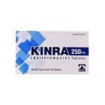 Kinra 250Mg Tablets
