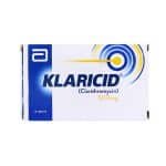 Klaricid 500Mg Tablets 10S