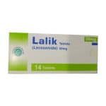 Lalik 50mg Tablet