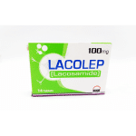 Lacolep Tablets 100Mg