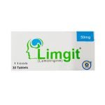 Limgit 25mg Tablet
