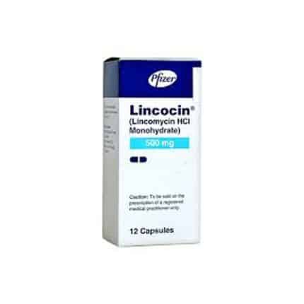 Lincocin 500mg Capsule