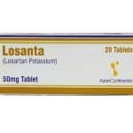 Losanta 50mg Tablet