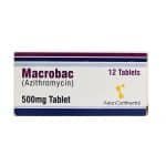 Macrobac 500mg Tablet