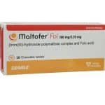 Maltofer Fol Tablets 30,S