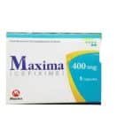 Maxima 400mg Capsule