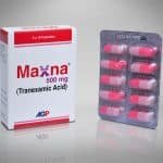 Maxna Injection 500Mg