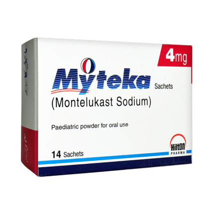 Myteka Sachet 4Mg