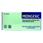 Medigesic Tablets