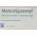 Meteospasmyl Capsules .
