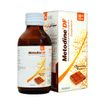 Metodine Syrup Df 90Ml
