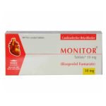 Monitor Tablets 10Mg