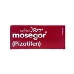 Mosegor Tablets