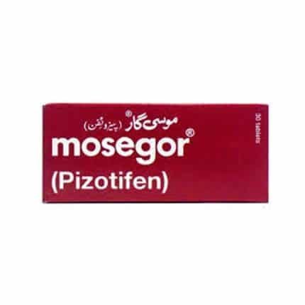 Mosegor Tablets