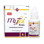 Myfol Syrup 120Ml