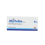 Myteka Tablets 5Mg