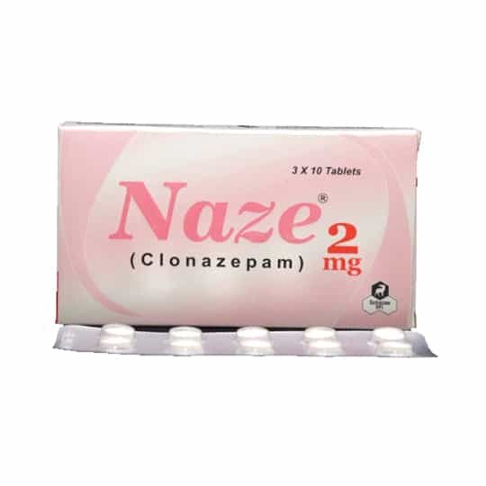 NAZE-2MG-TAB-Pack-Size-X-30.jpg Naze 2Mg Tablets - Image 1