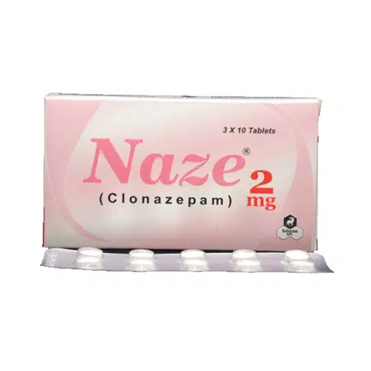 Naze 2Mg Tablets - Image 1