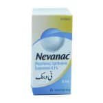 Nevanac 0.1 5Ml Drop