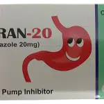 Noran 20Mg Capsules