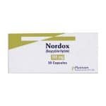 Nordox 100mg Capsule