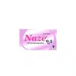 Naze 0.5Mg Tablets