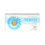 Nervin Tablets 0.25Mg